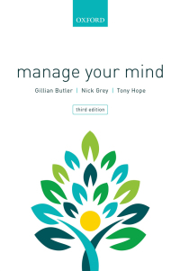 Cover image: Manage Your Mind 3rd edition 9780191064371