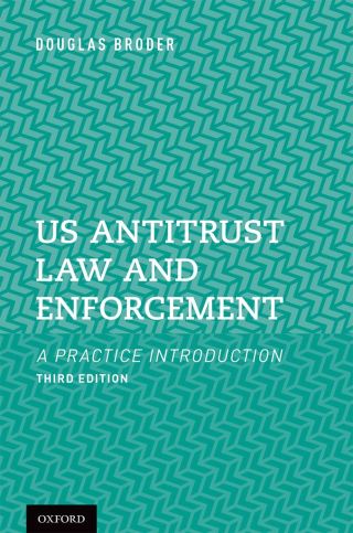 Imagen de portada: US Antitrust Law and Enforcement 3rd edition 9780191064548