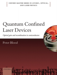 Cover image: Quantum Confined Laser Devices 1st edition 9780199644513