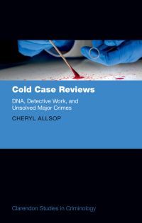 Cover image: Cold Case Reviews 9780198747451