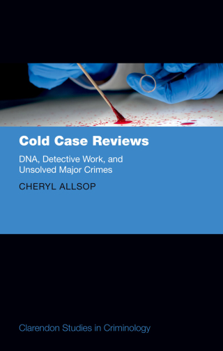 Cover image: Cold Case Reviews 9780191064661