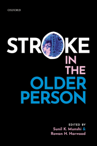 Cover image: Stroke in the Older Person 1st edition 9780198747499