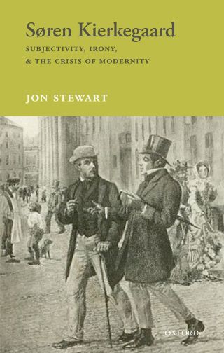 Cover image: Søren Kierkegaard 9780191064791
