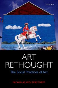 Cover image: Art Rethought 9780198747758