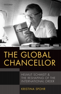 Cover image: The Global Chancellor 9780198747796