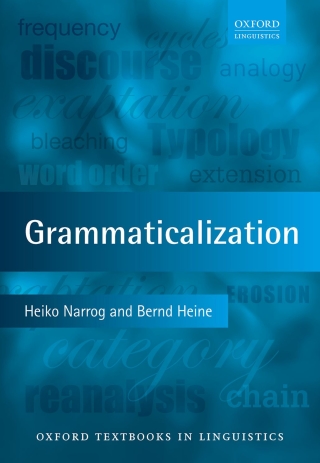 表紙画像: Grammaticalization 9780198747857