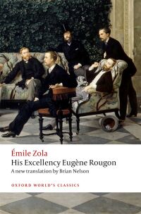 表紙画像: His Excellency Eugène Rougon 9780191065156