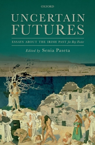 Imagen de portada: Uncertain Futures 1st edition 9780198748274