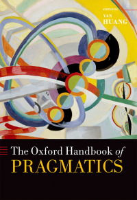 Imagen de portada: The Oxford Handbook of Pragmatics 1st edition 9780199697960