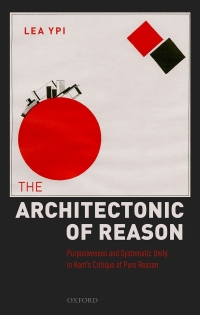 Cover image: The Architectonic of Reason 9780198748526