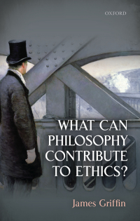 Immagine di copertina: What Can Philosophy Contribute To Ethics? 9780191065439