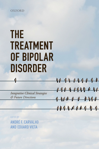 Omslagafbeelding: The Treatment of Bipolar Disorder 1st edition 9780198801030