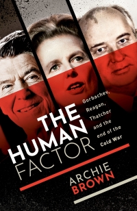 Titelbild: The Human Factor 1st edition 9780192856531