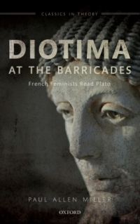 Imagen de portada: Diotima at the Barricades 9780199640201