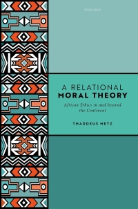Titelbild: A Relational Moral Theory 9780198748960