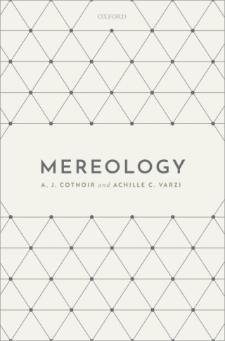 Omslagafbeelding: Mereology 9780198749004