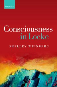 Cover image: Consciousness in Locke 9780191065842