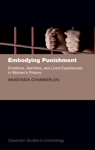 Cover image: Embodying Punishment 9780191066153