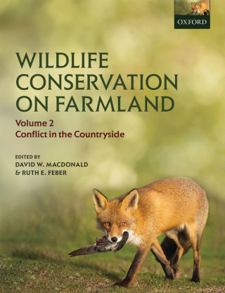 Imagen de portada: Wildlife Conservation on Farmland Volume 2 9780198745501