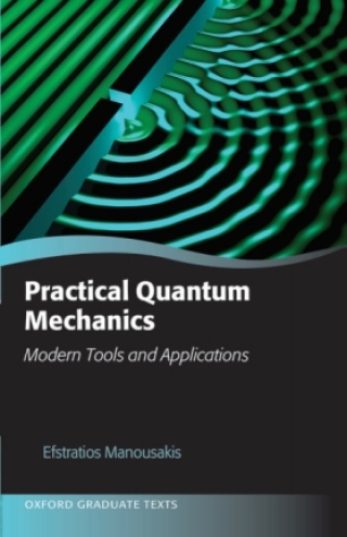 Imagen de portada: Practical Quantum Mechanics 9780198749349