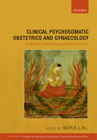 Cover image: Clinical Psychosomatic Obstetrics and Gynaecology 1st edition 9780198749547
