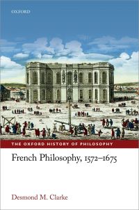 Immagine di copertina: French Philosophy, 1572-1675 9780198749578