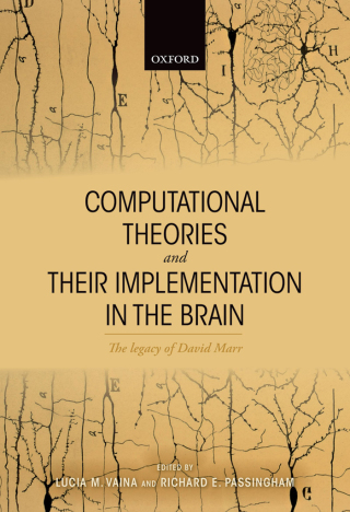 Cover image: Computational Theories and their Implementation in the Brain 1st edition 9780198749783