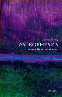 Cover image: Astrophysics: A Very Short Introduction 9780198752851