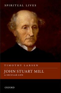 Cover image: John Stuart Mill 9780198753155
