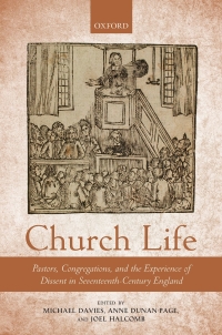 Titelbild: Church Life 1st edition 9780198753193