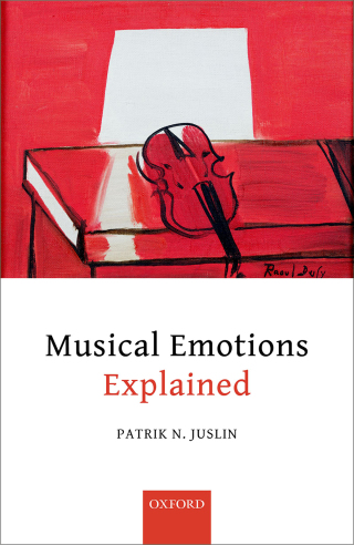 Titelbild: Musical Emotions Explained 9780191067754