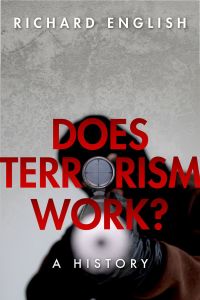 Imagen de portada: Does Terrorism Work? 9780198832027
