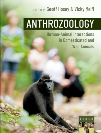 Cover image: Anthrozoology 1st edition 9780198753636
