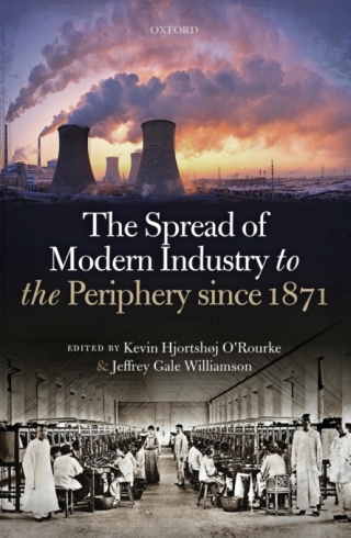 Immagine di copertina: The Spread of Modern Industry to the Periphery since 1871 1st edition 9780198753643