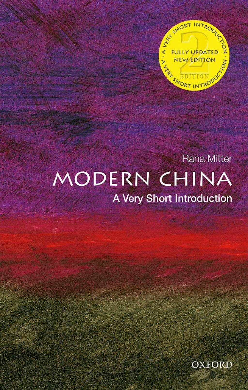 Modern China A Very Short Introduction 2nd Edition