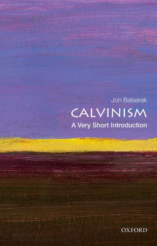 Cover image: Calvinism 9780198753711