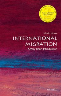 Cover image: International Migration: A Very Short Introduction 2nd edition 9780198753773