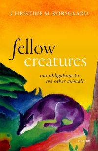 Cover image: Fellow Creatures 9780198753858