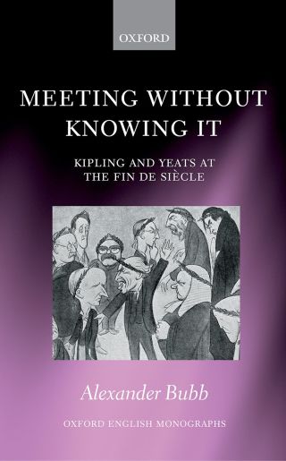 صورة الغلاف: Meeting Without Knowing It 9780191068416