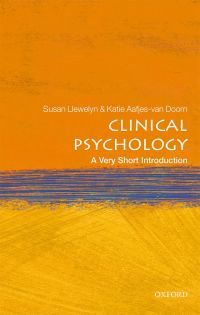 Imagen de portada: Clinical Psychology 9780198753896