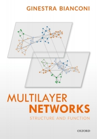 Titelbild: Multilayer Networks 9780198753919