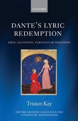 Cover image: Dante's Lyric Redemption 9780198753964