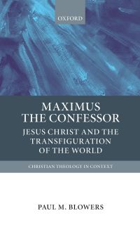 Cover image: Maximus the Confessor 9780199673957