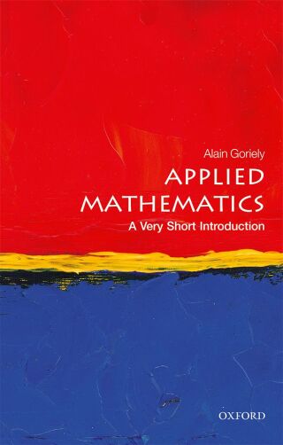 Imagen de portada: Applied Mathematics 9780191068874