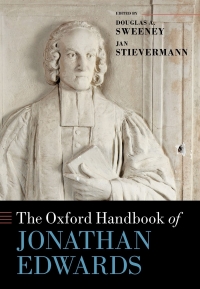 Cover image: The Oxford Handbook of Jonathan Edwards 9780198754060