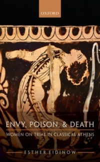 Cover image: Envy, Poison, & Death 9780198822585