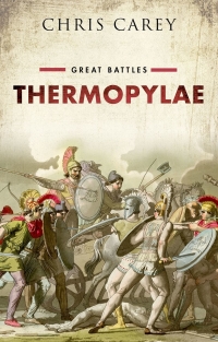 Cover image: Thermopylae 9780198754114