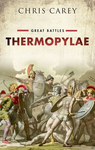 Immagine di copertina: Thermopylae 9780191068942