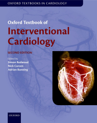 Imagen de portada: Oxford Textbook of Interventional Cardiology 2nd edition 9780198754152