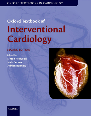 Cover image: Oxford Textbook of Interventional Cardiology 2nd edition 9780198754152